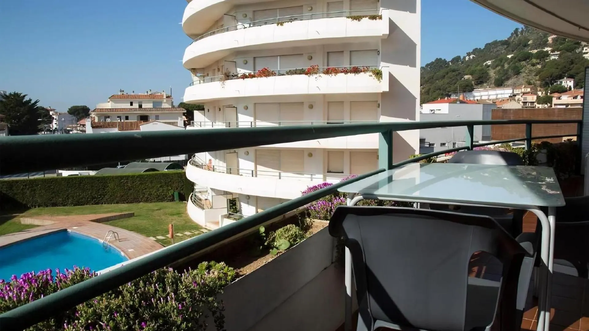 Apartment Ferienwohnung Medallot Plus Direkt Am Strand L'Estartit