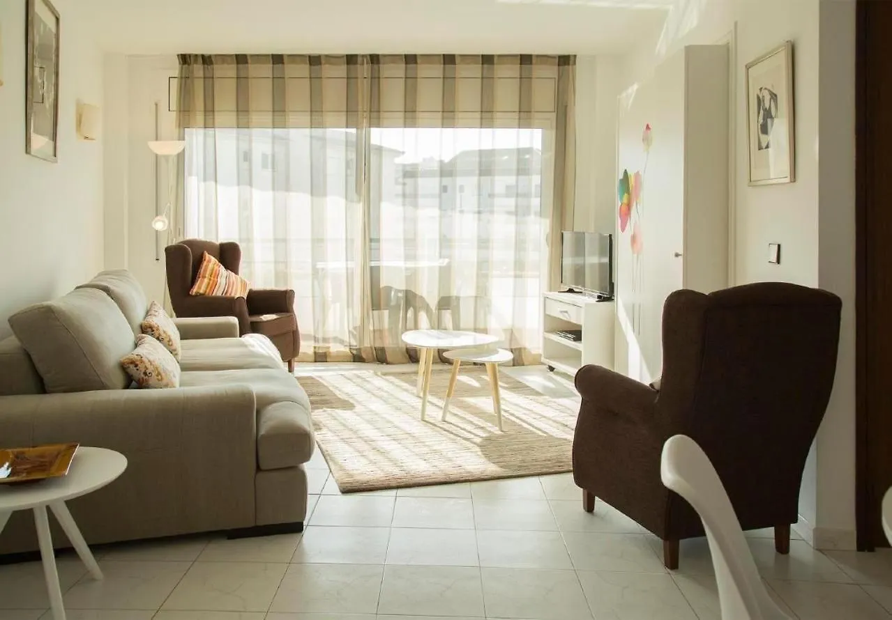 Ferienwohnung Medallot Plus Direkt Am Strand L'Estartit Apartment