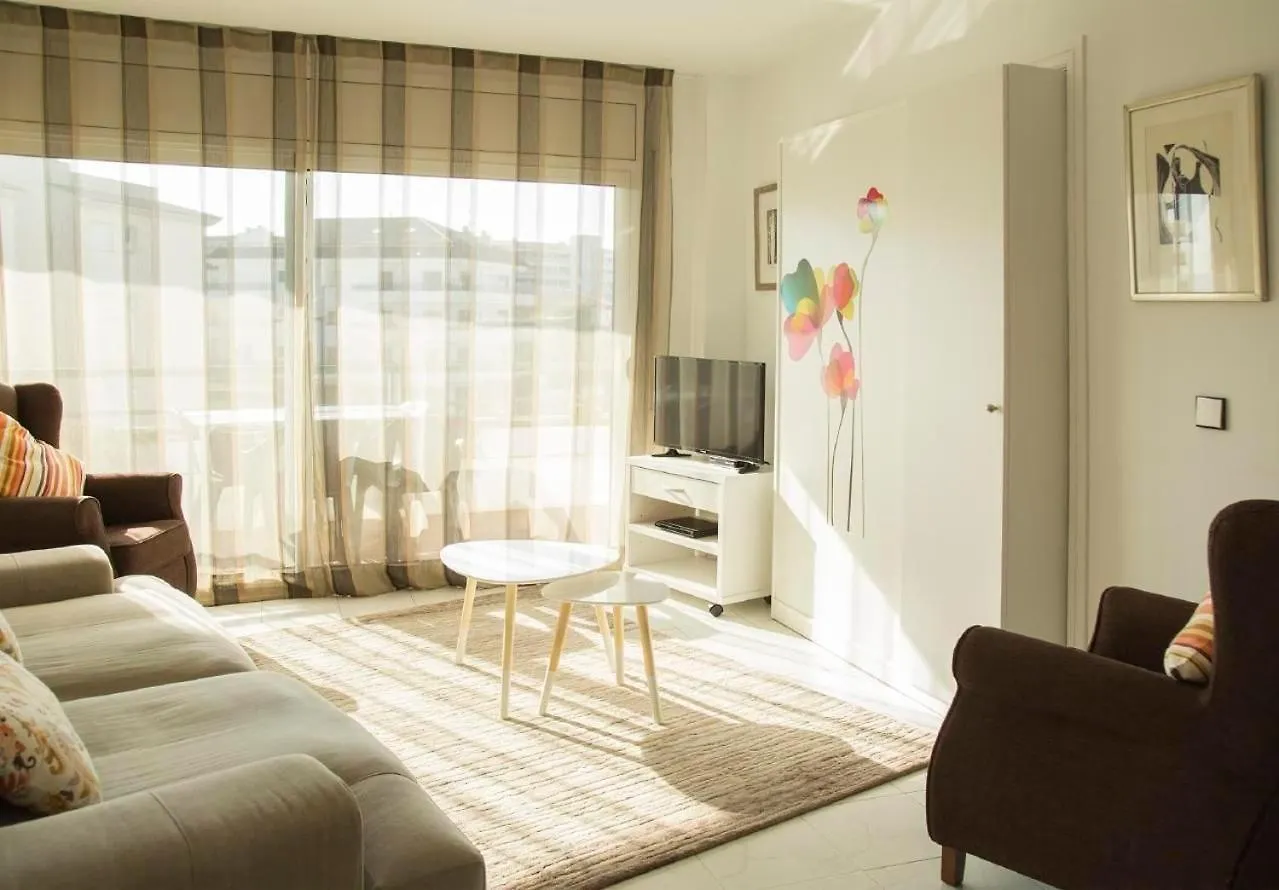 Apartment Ferienwohnung Medallot Plus Direkt Am Strand L'Estartit Spain