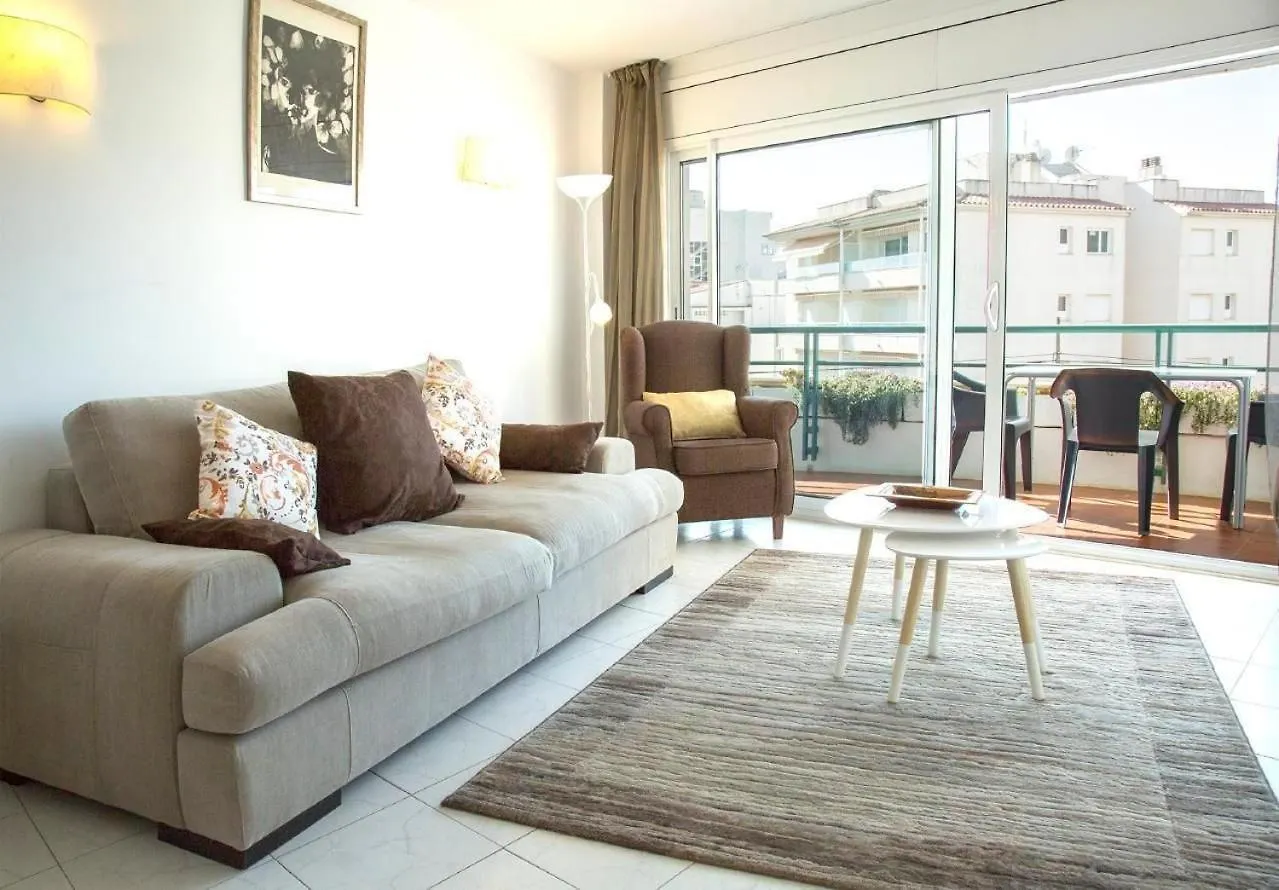 Ferienwohnung Medallot Plus Direkt Am Strand L'Estartit 0*,