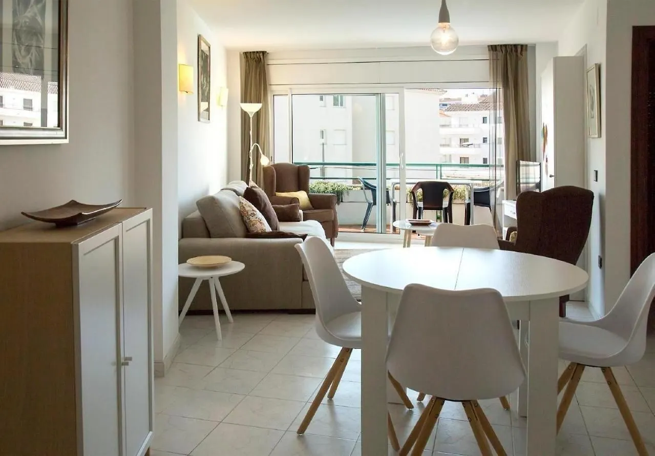 Ferienwohnung Medallot Plus Direkt Am Strand L'Estartit Apartment