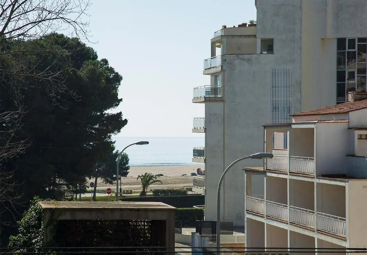 Apartment Ferienwohnung Medallot Plus Direkt Am Strand L'Estartit