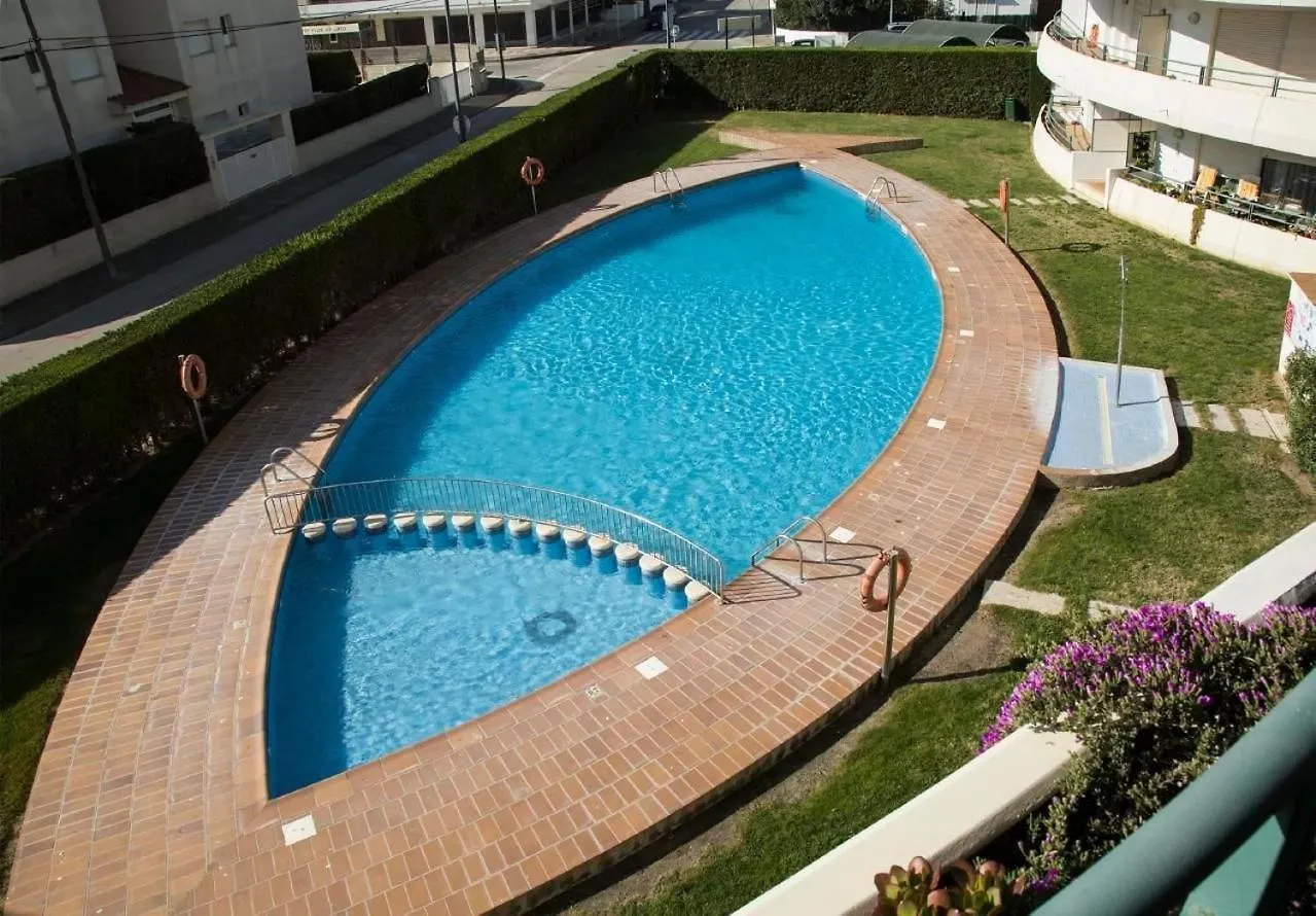 Apartment Ferienwohnung Medallot Plus Direkt Am Strand L'Estartit