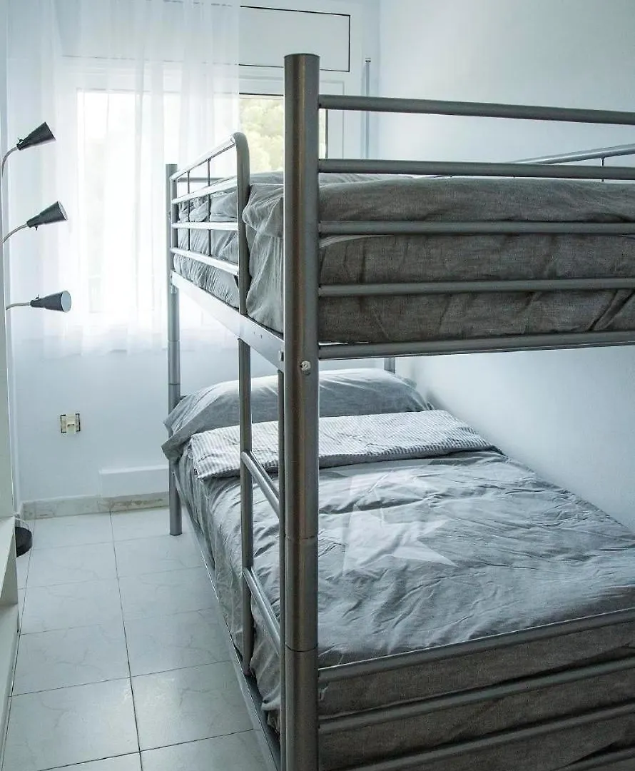 Apartment Ferienwohnung Medallot Plus Direkt Am Strand L'Estartit Spain