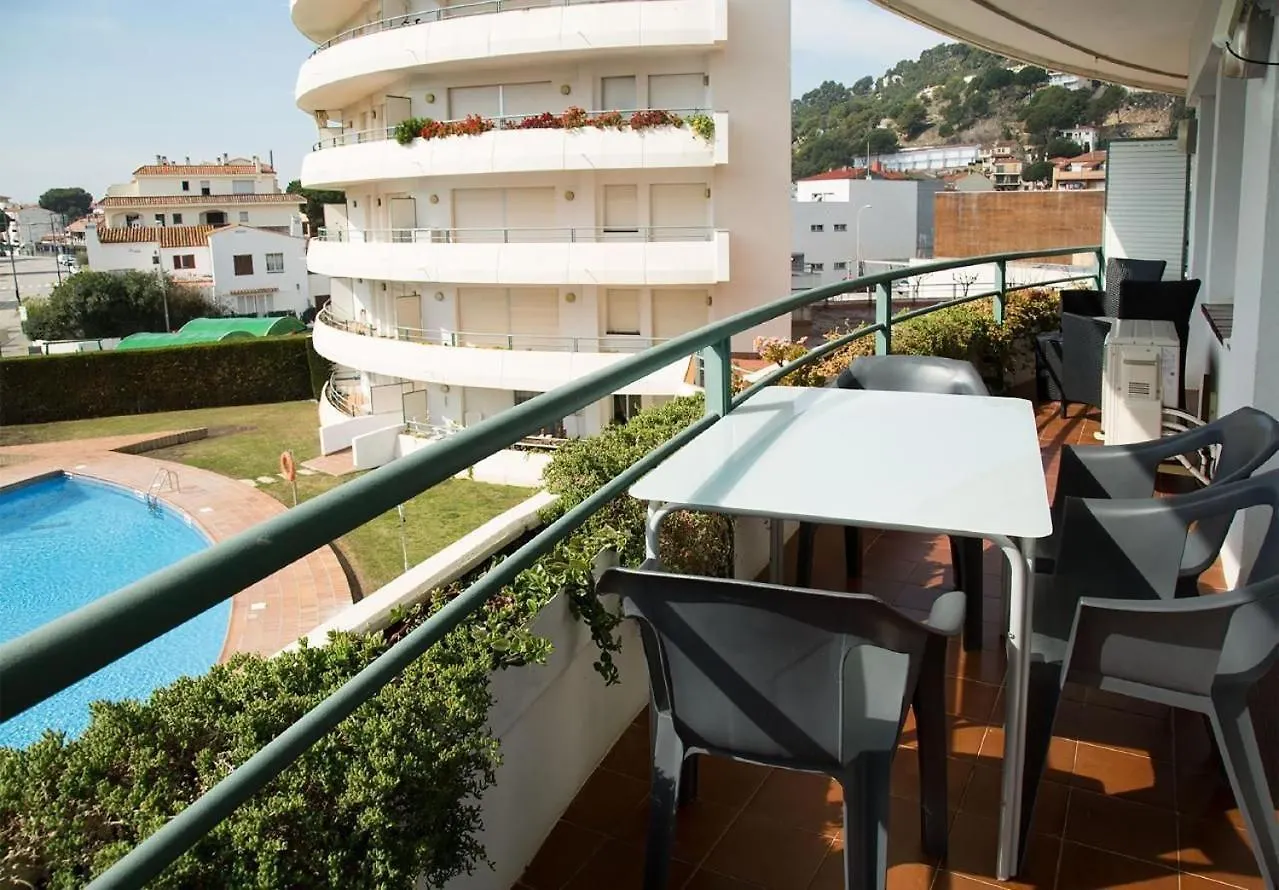 Ferienwohnung Medallot Plus Direkt Am Strand L'Estartit Apartment