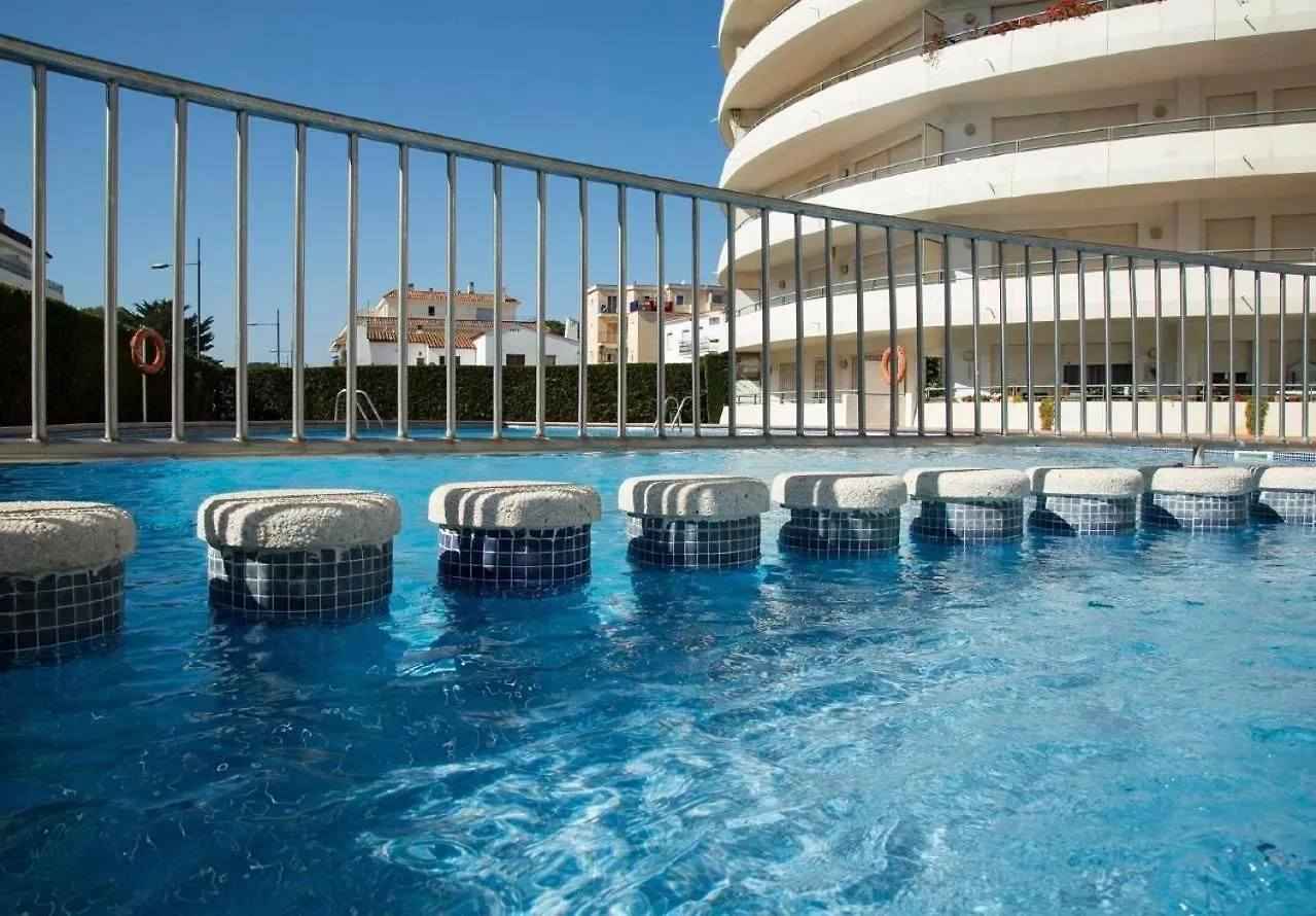Apartment Ferienwohnung Medallot Plus Direkt Am Strand L'Estartit