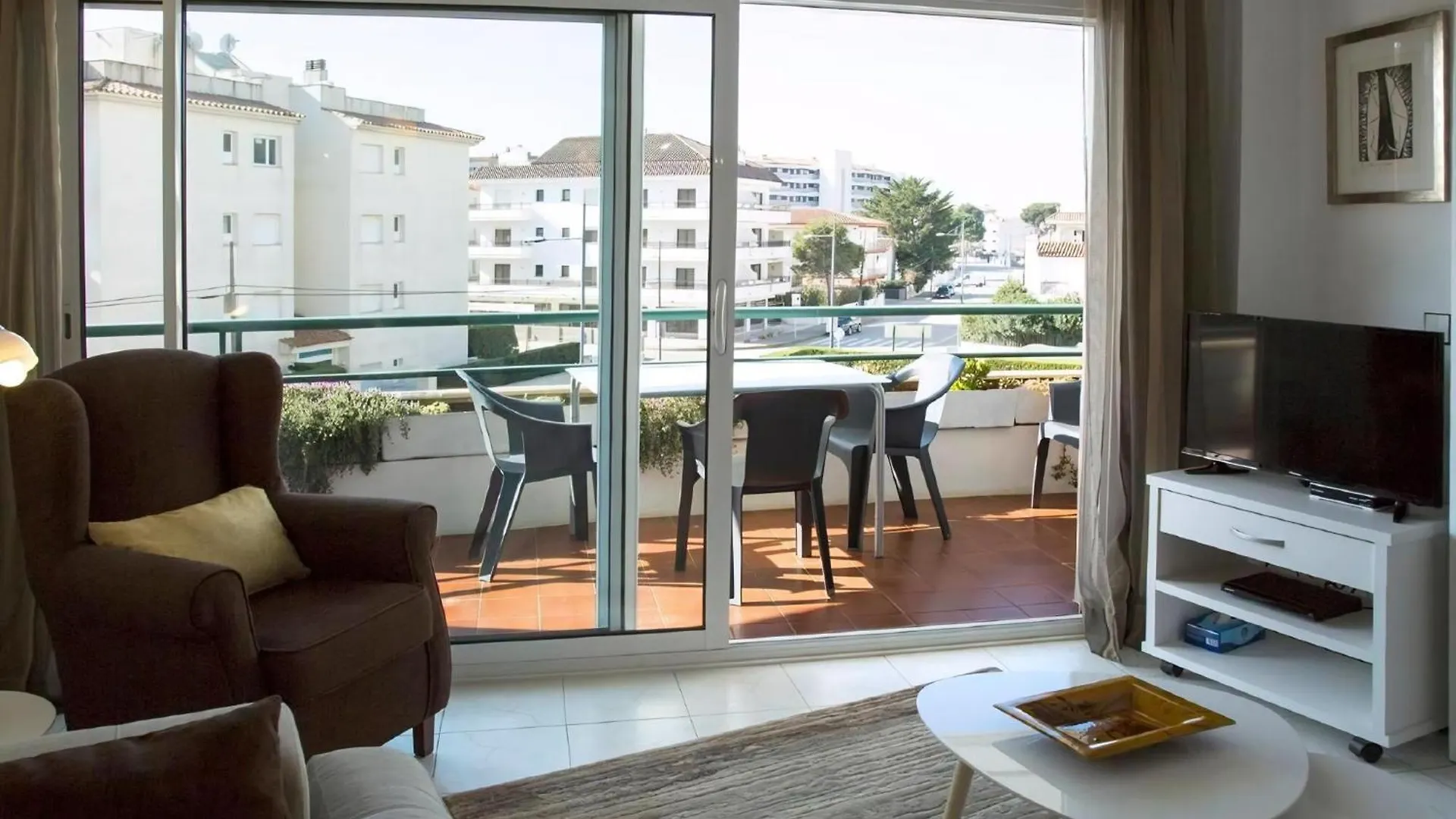 Ferienwohnung Medallot Plus Direkt Am Strand L'Estartit 0*,
